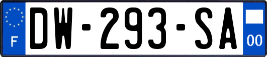 DW-293-SA