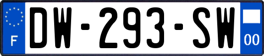 DW-293-SW