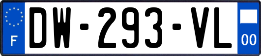 DW-293-VL