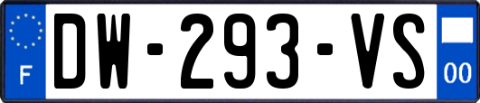 DW-293-VS