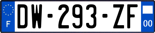 DW-293-ZF