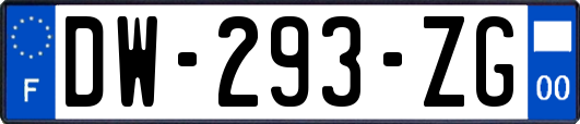 DW-293-ZG