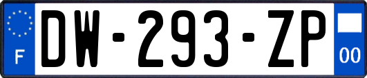 DW-293-ZP