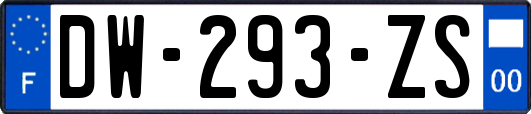 DW-293-ZS