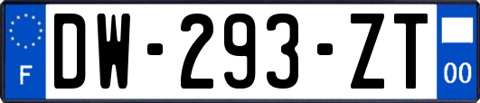 DW-293-ZT