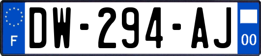 DW-294-AJ