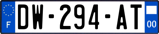 DW-294-AT