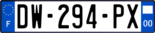 DW-294-PX