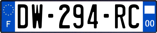 DW-294-RC