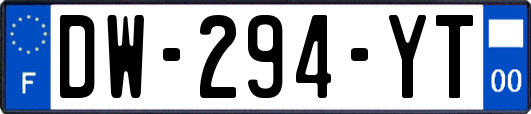 DW-294-YT