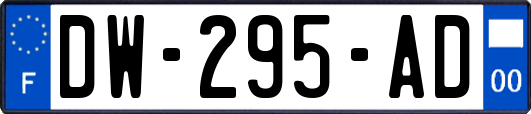 DW-295-AD