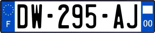 DW-295-AJ