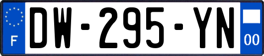 DW-295-YN