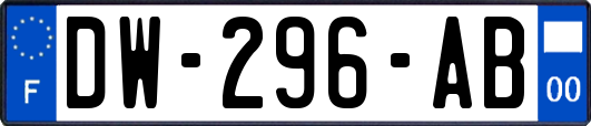 DW-296-AB