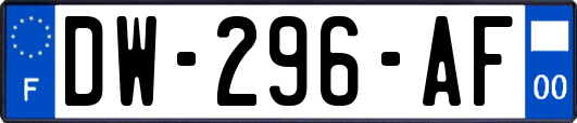 DW-296-AF