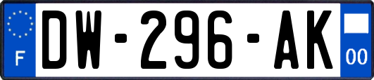 DW-296-AK