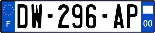 DW-296-AP