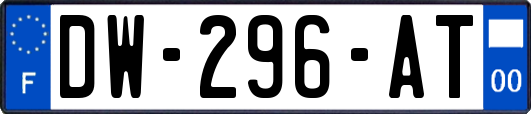 DW-296-AT