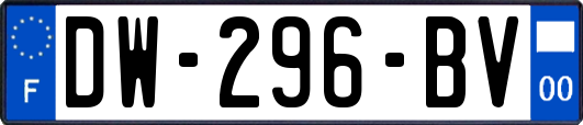 DW-296-BV