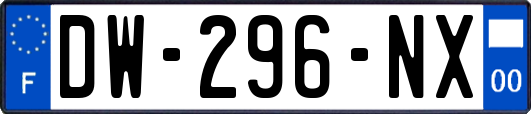 DW-296-NX