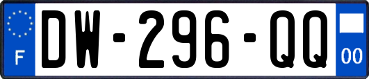 DW-296-QQ