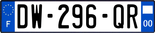 DW-296-QR
