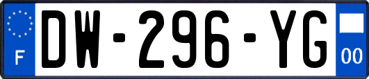 DW-296-YG