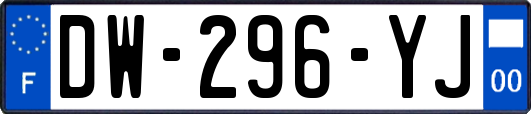 DW-296-YJ