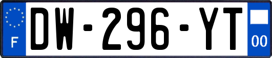 DW-296-YT