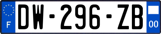 DW-296-ZB
