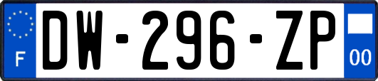 DW-296-ZP