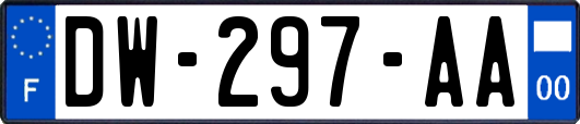 DW-297-AA