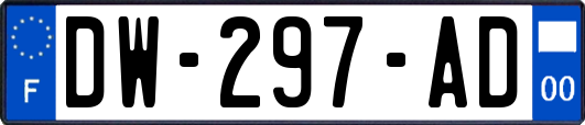 DW-297-AD