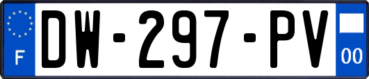 DW-297-PV