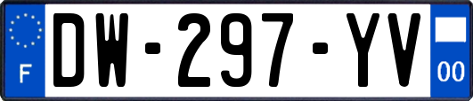 DW-297-YV