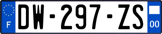 DW-297-ZS