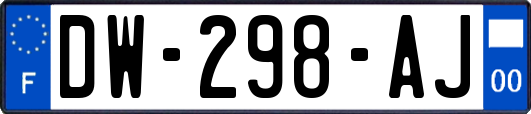 DW-298-AJ