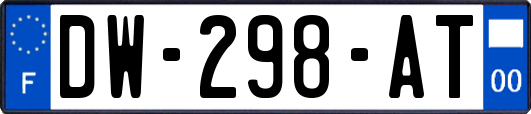 DW-298-AT