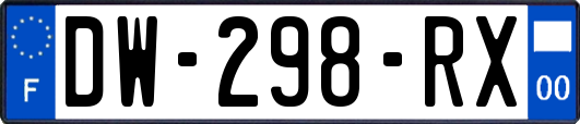 DW-298-RX