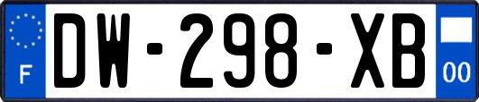 DW-298-XB