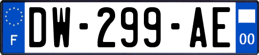 DW-299-AE