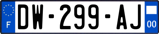 DW-299-AJ