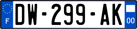 DW-299-AK