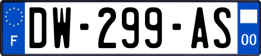 DW-299-AS