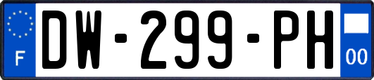 DW-299-PH