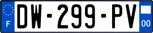 DW-299-PV