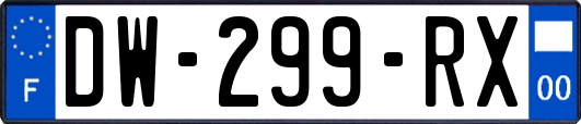 DW-299-RX