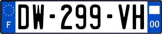 DW-299-VH