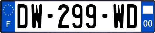 DW-299-WD