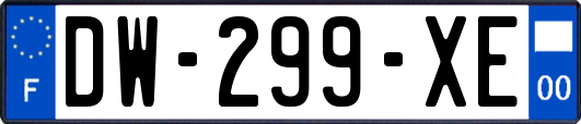 DW-299-XE